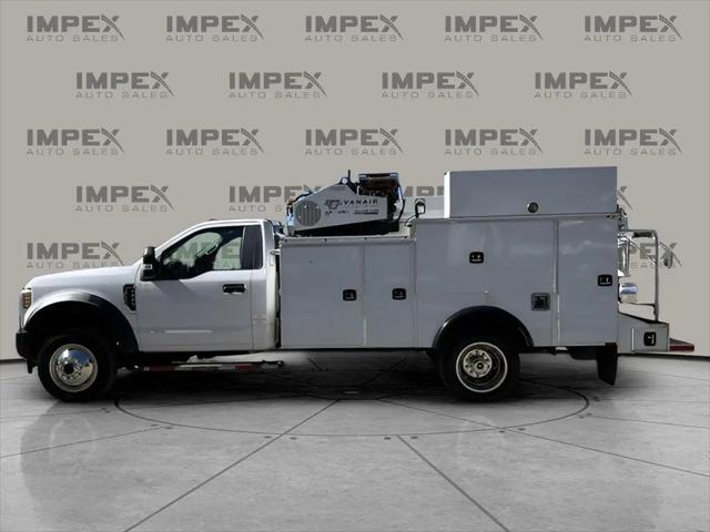 2019 Ford F-550 XL