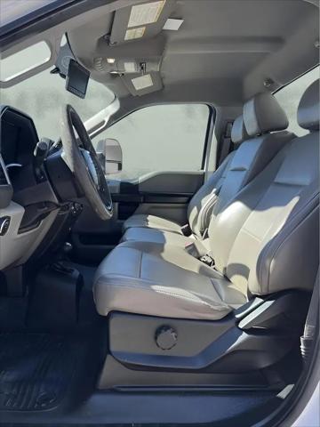 2019 Ford F-550 XL
