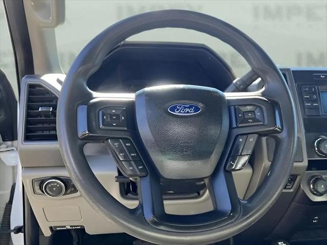 2019 Ford F-550 XL
