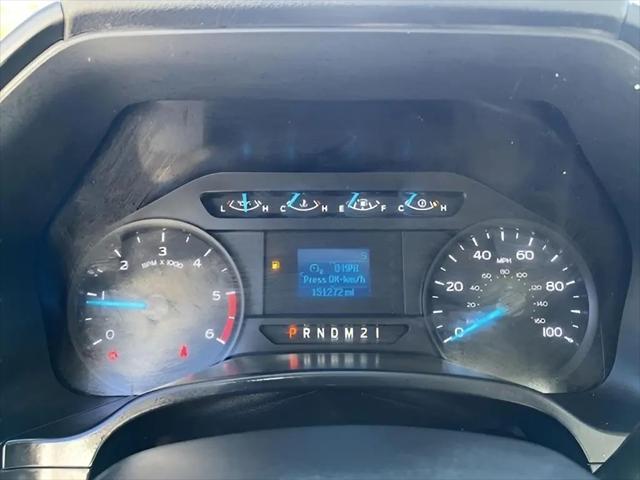 2019 Ford F-550 XL