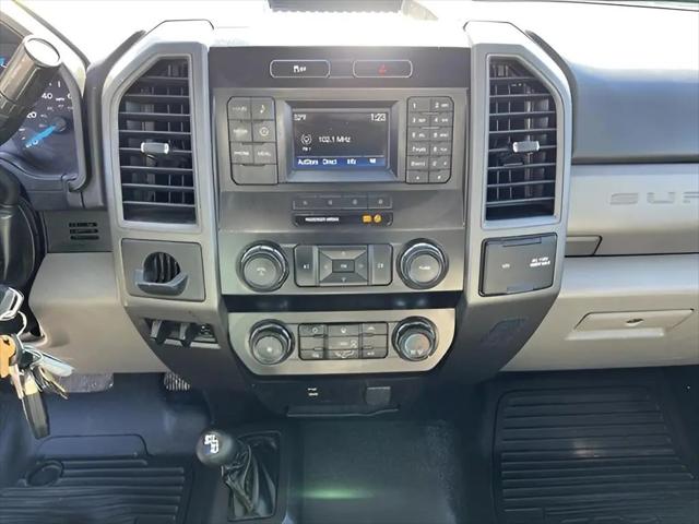 2019 Ford F-550 XL