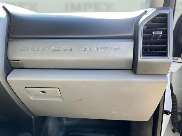 2019 Ford F-550 XL