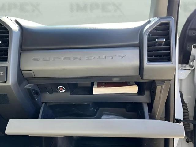2019 Ford F-550 XL