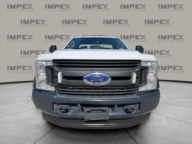 2019 Ford F-550 XL