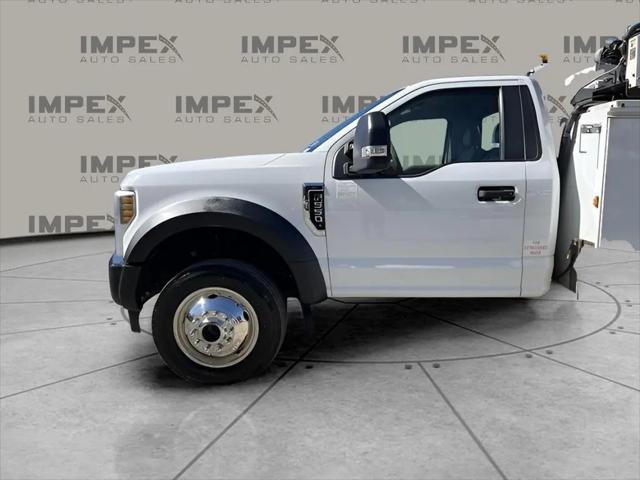 2019 Ford F-550 XL