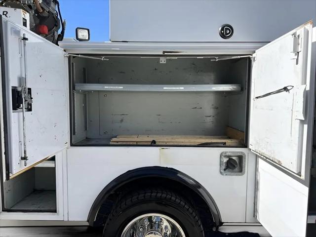 2019 Ford F-550 XL