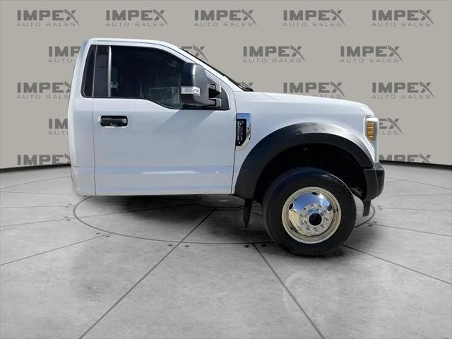 2019 Ford F-550 XL