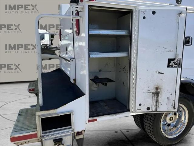 2019 Ford F-550 XL