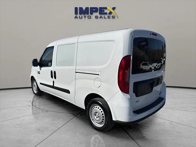 2022 Ram ProMaster City Cargo Van Cargo Van