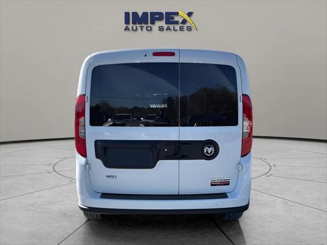 2022 Ram ProMaster City Cargo Van Cargo Van
