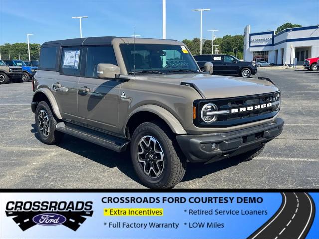 2025 Ford Bronco Outer Banks for sale in Indian Trail, NC