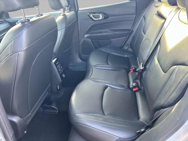 2026 Jeep Compass Limited Altitude