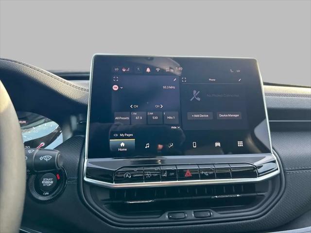 2026 Jeep Compass Limited Altitude