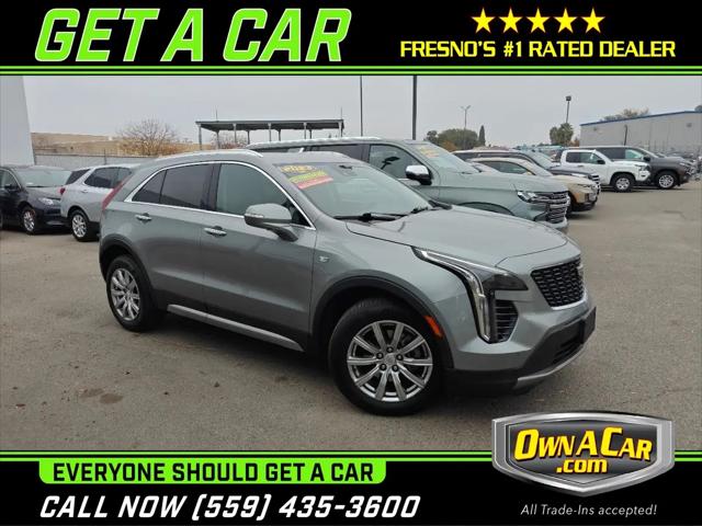 2023 Cadillac XT4 AWD Premium Luxury for sale in Fresno, CA