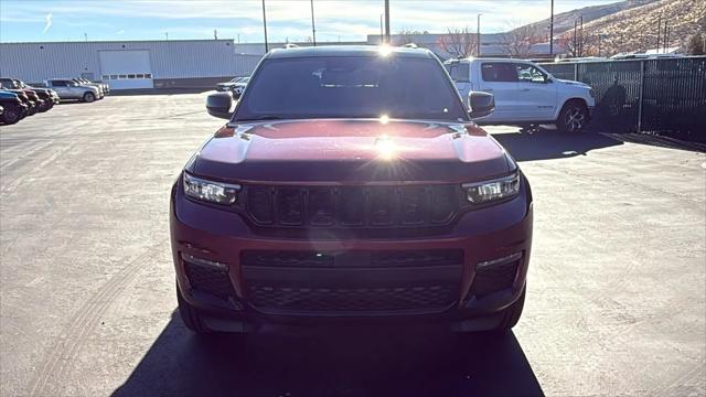 2025 Jeep Grand Cherokee L Limited 4x4