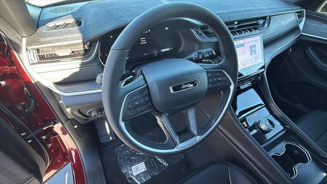 2025 Jeep Grand Cherokee L Limited 4x4