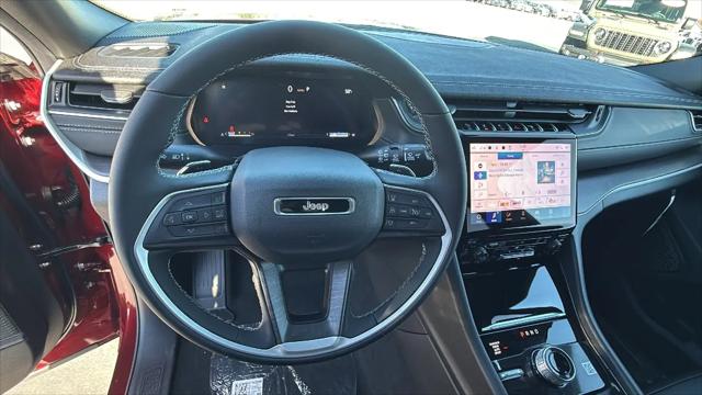 2025 Jeep Grand Cherokee L Limited 4x4