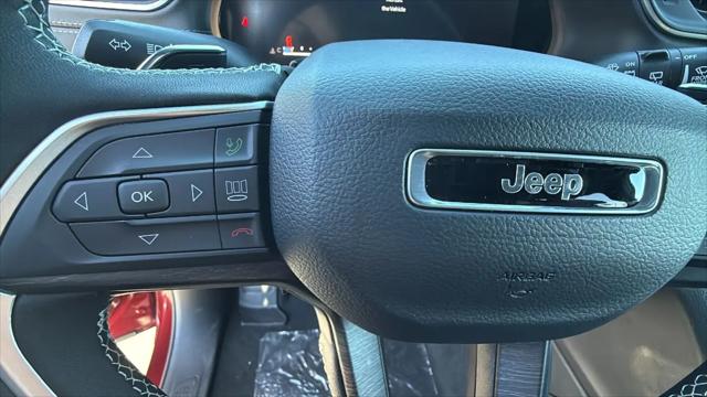2025 Jeep Grand Cherokee L Limited 4x4