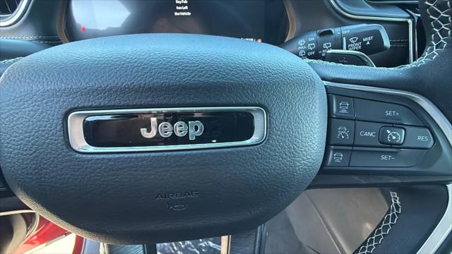 2025 Jeep Grand Cherokee L Limited 4x4