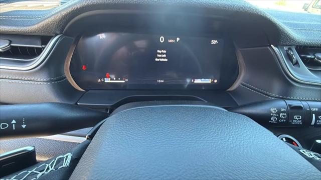 2025 Jeep Grand Cherokee L Limited 4x4