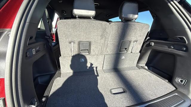 2025 Jeep Grand Cherokee L Limited 4x4