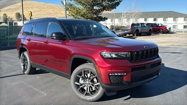 2025 Jeep Grand Cherokee L Limited 4x4 for sale in Carson City, NV