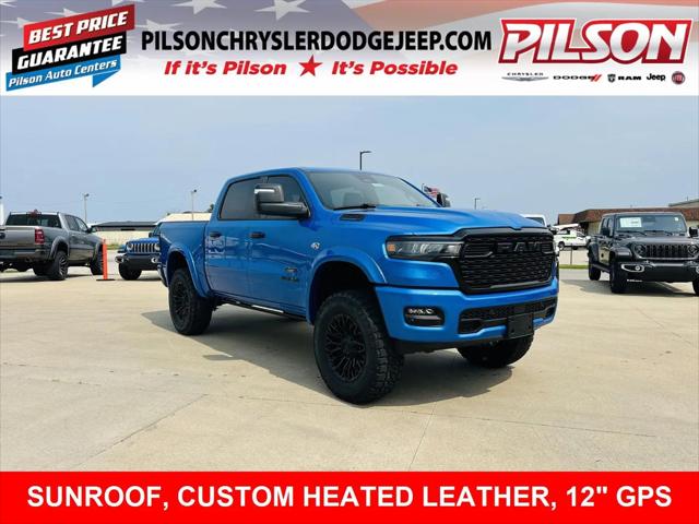 2026 Ram 1500 Big Horn Crew Cab 4x4 5'7" Box for sale in Mattoon, IL