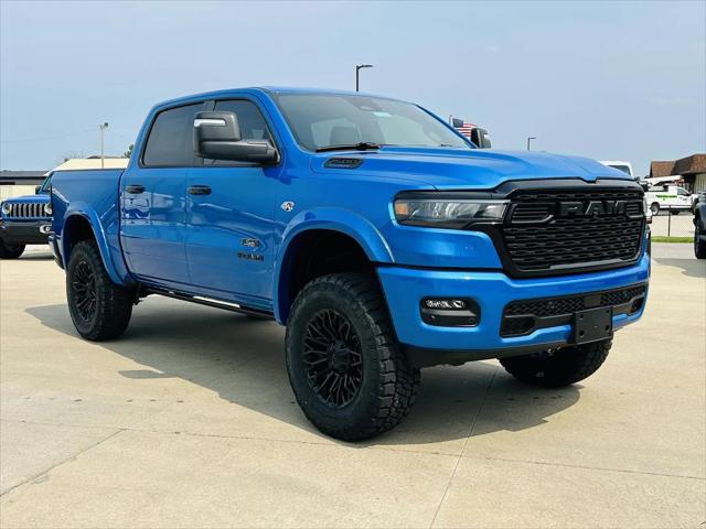 2026 Ram 1500 Big Horn Crew Cab 4x4 57 Box