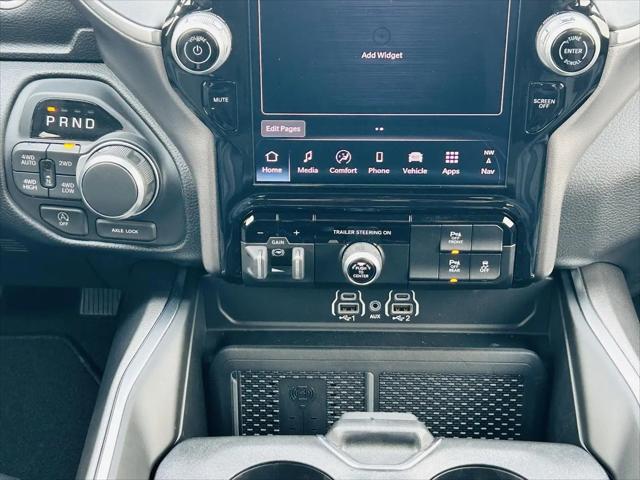 2026 Ram 1500 Big Horn Crew Cab 4x4 57 Box