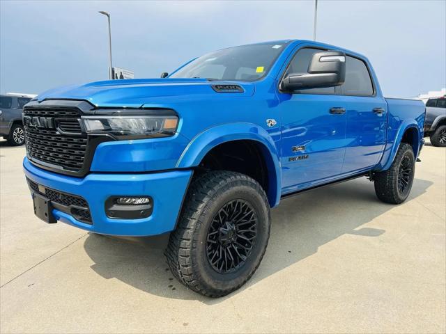 2026 Ram 1500 Big Horn Crew Cab 4x4 57 Box