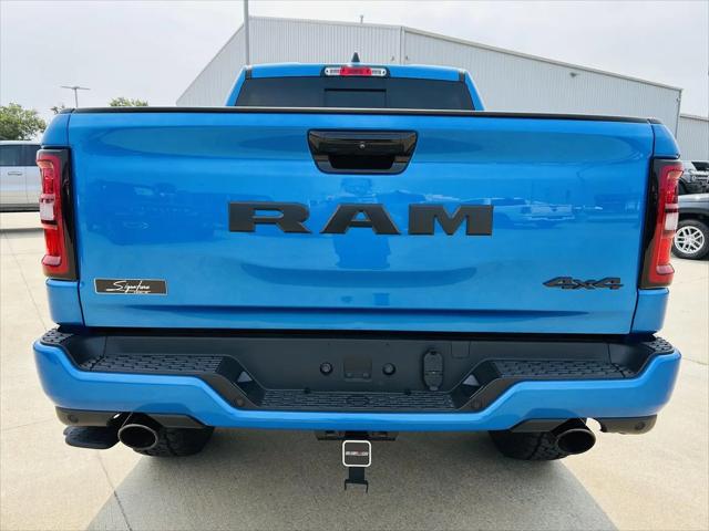2026 Ram 1500 Big Horn Crew Cab 4x4 57 Box