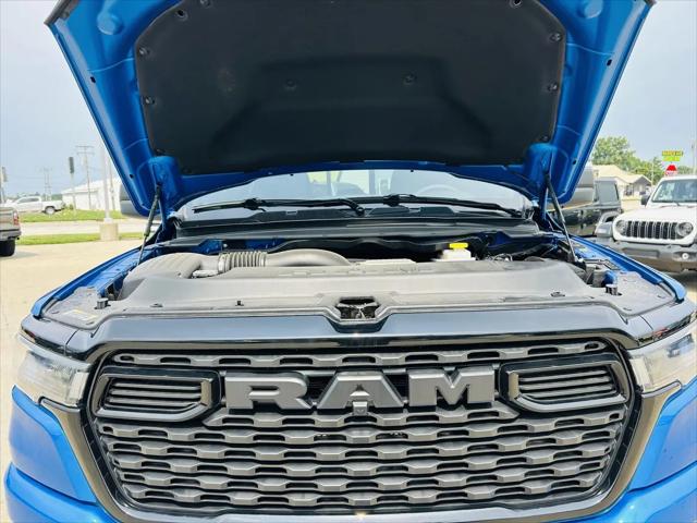 2026 Ram 1500 Big Horn Crew Cab 4x4 57 Box