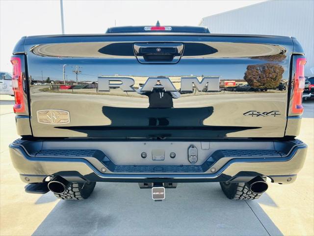2026 Ram 1500 Big Horn Crew Cab 4x4 5'7" Box