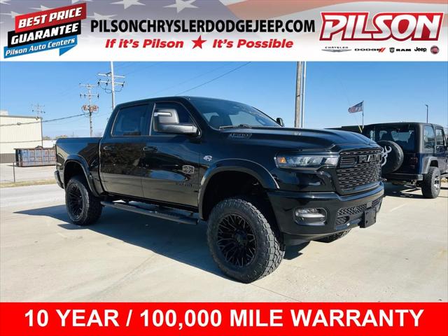 2026 Ram 1500 Big Horn Crew Cab 4x4 57 Box for sale in Mattoon, IL