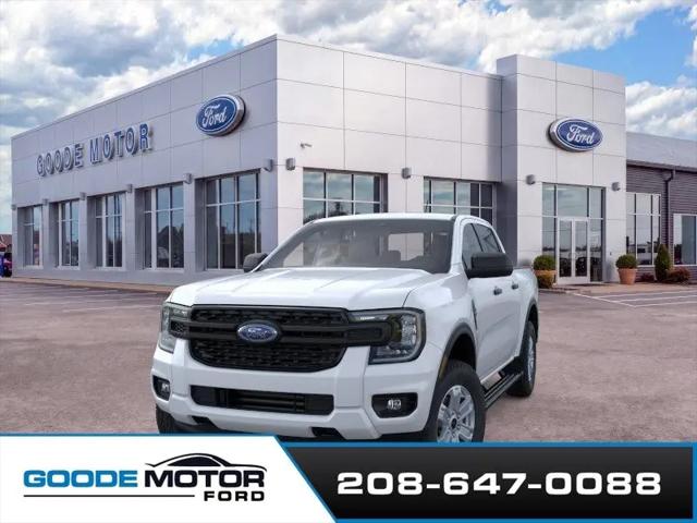 2025 Ford Ranger XL
