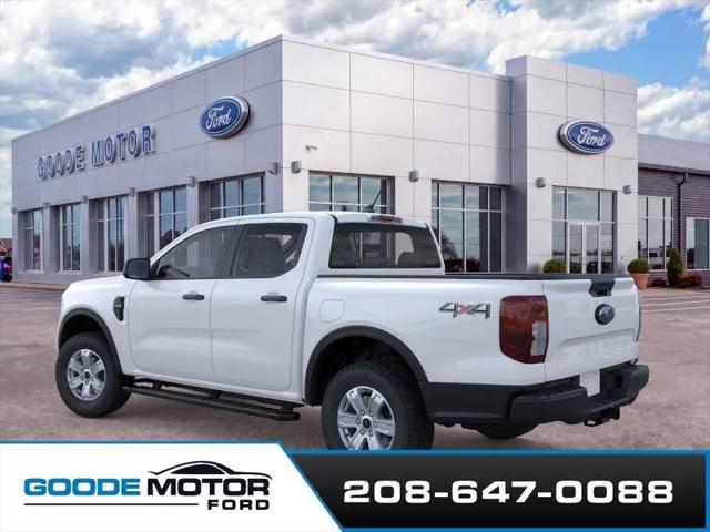 2025 Ford Ranger XL
