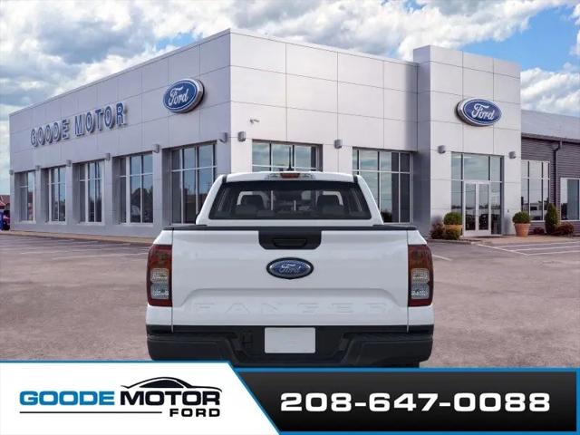 2025 Ford Ranger XL