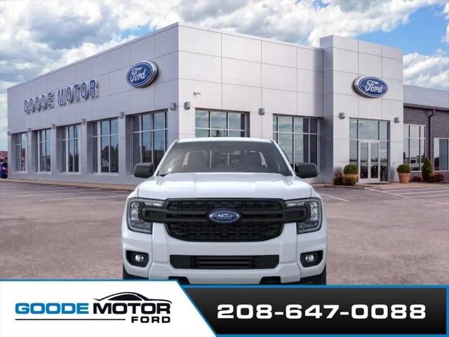 2025 Ford Ranger XL