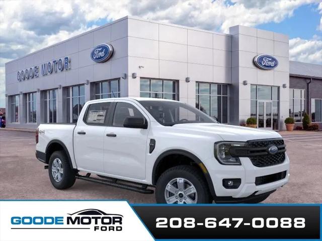 2025 Ford Ranger XL