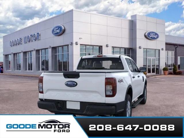 2025 Ford Ranger XL