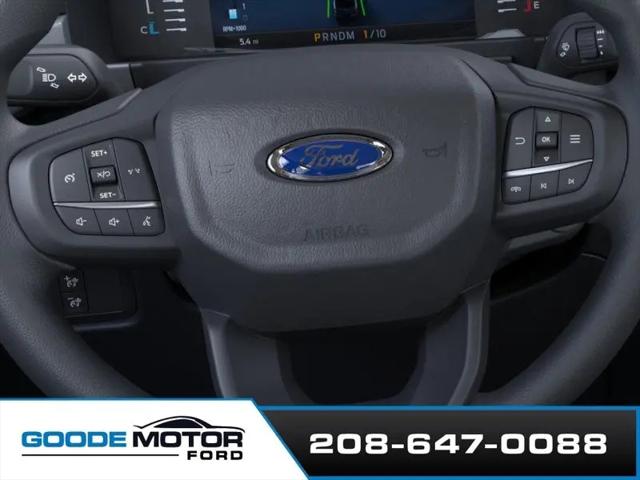 2025 Ford Ranger XL