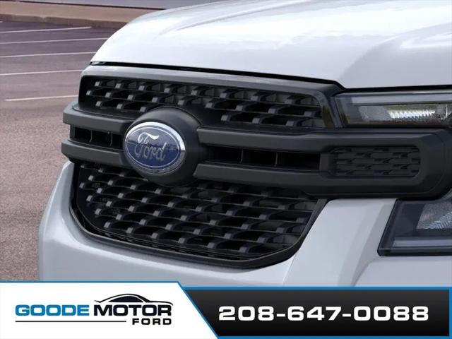 2025 Ford Ranger XL
