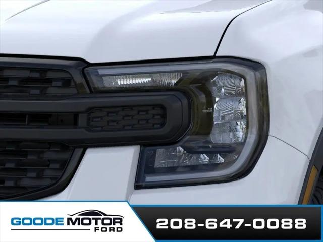 2025 Ford Ranger XL