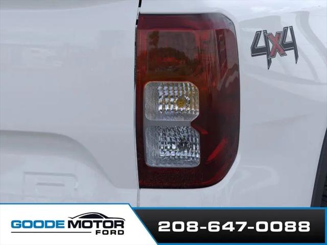 2025 Ford Ranger XL