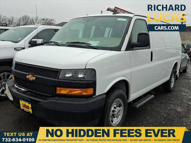 2025 Chevrolet Express Cargo Van RWD 2500 Regular Wheelbase WT for sale in Avenel, NJ