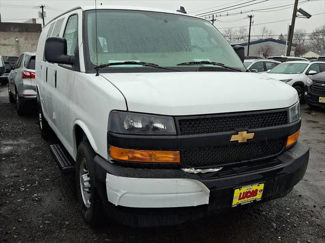 2025 Chevrolet Express Cargo Van RWD 2500 Regular Wheelbase WT