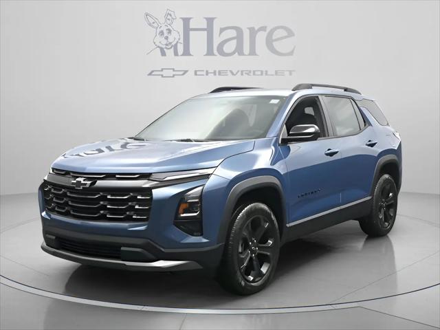 2026 Chevrolet Equinox FWD LT