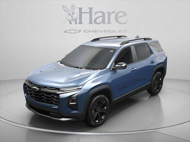 2026 Chevrolet Equinox FWD LT