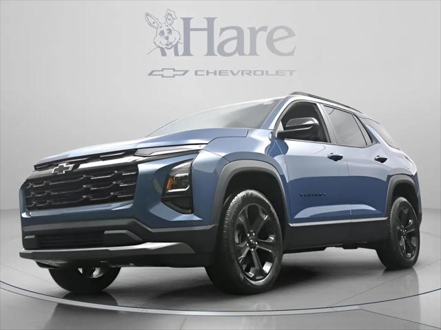 2026 Chevrolet Equinox FWD LT