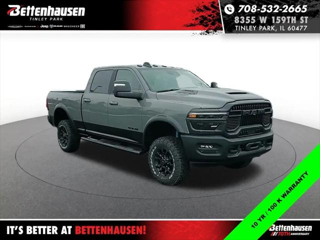 2026 Ram 2500 Power Wagon Crew Cab 4x4 6'4" Box